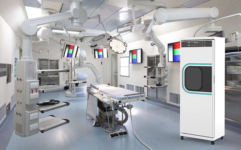 Disinfection apparatus