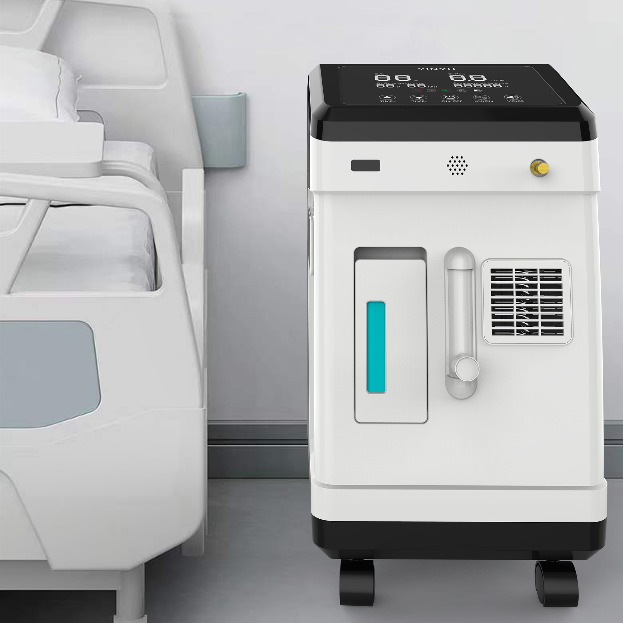 Oxygeni Factory calidum vendere oxygeni generator in hospitium yy-zy3aw