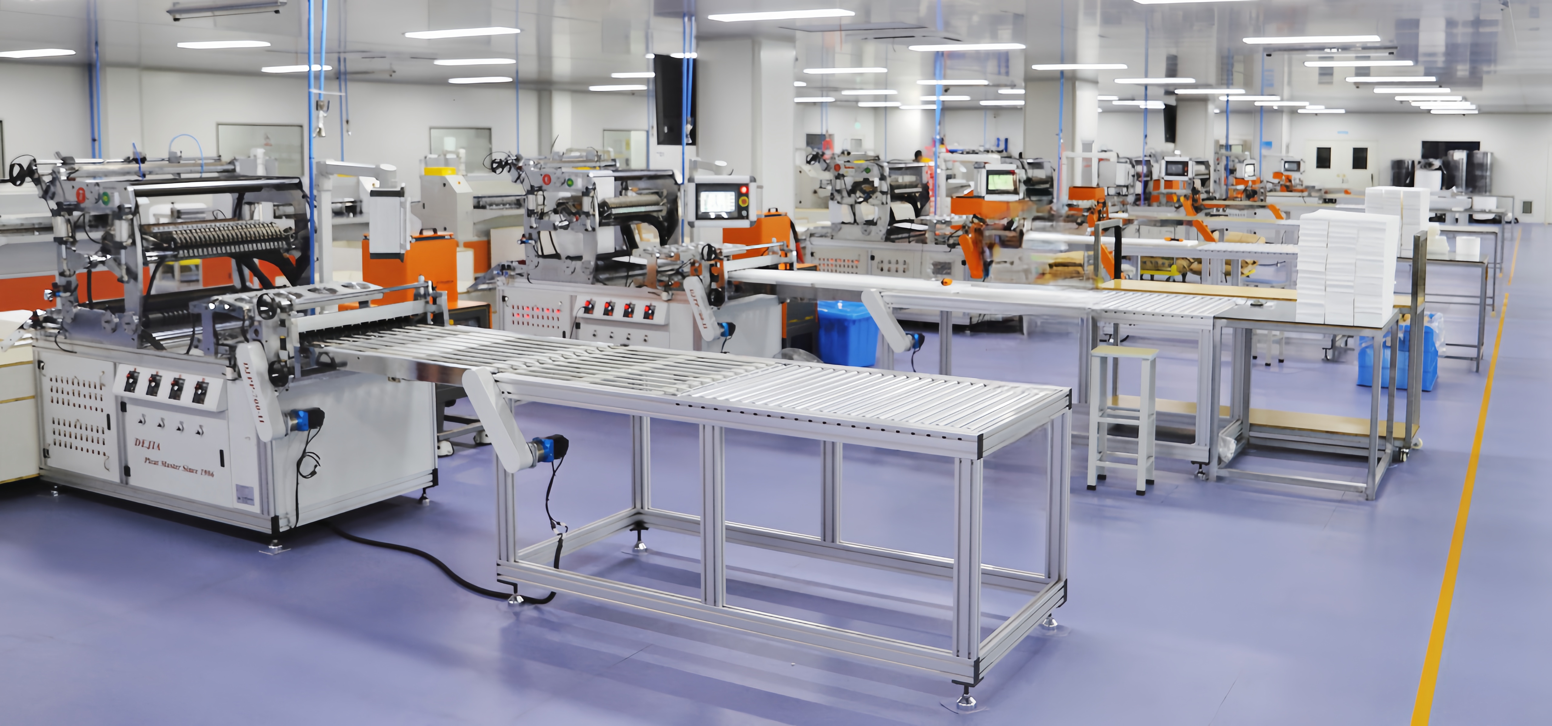 Rectification de filter officina, focusing in productio amet