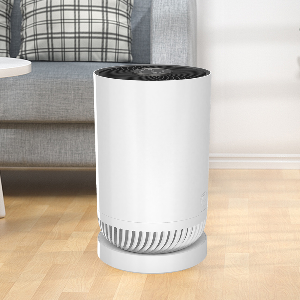 Minimum sonitus et excelsum Cadr Aeris Purifier BKJ22A