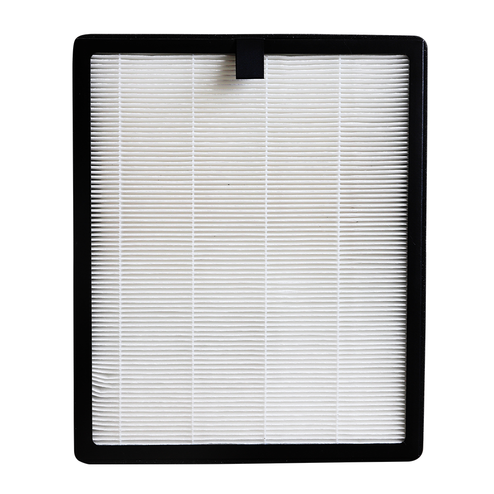 Hepa H13 replacement filter purification effectum aer purificationis filter aer purificator HEPA filter