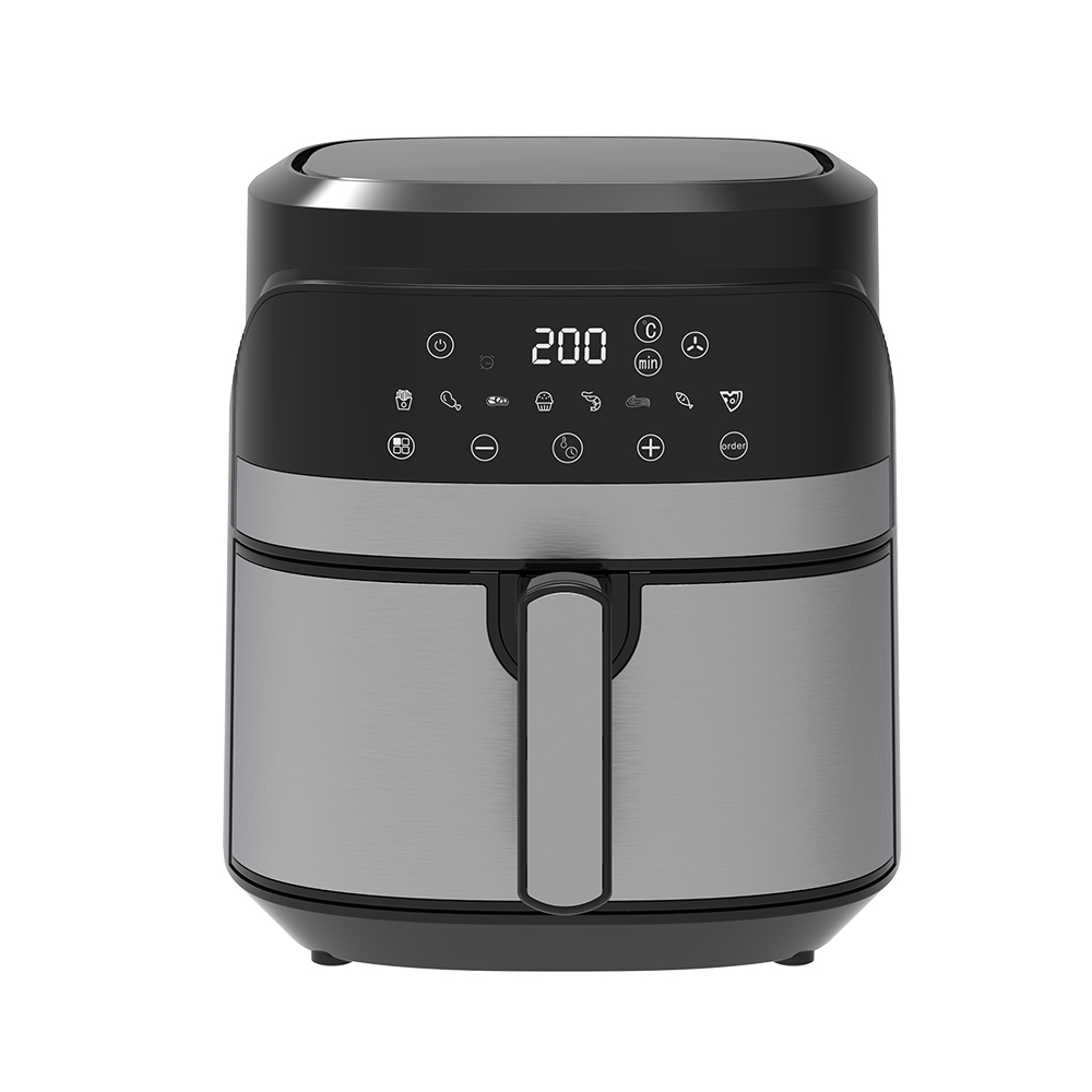 5.5L Touch Panel Digital Timer Imperium Aeris Fyer Yyzg, 550as