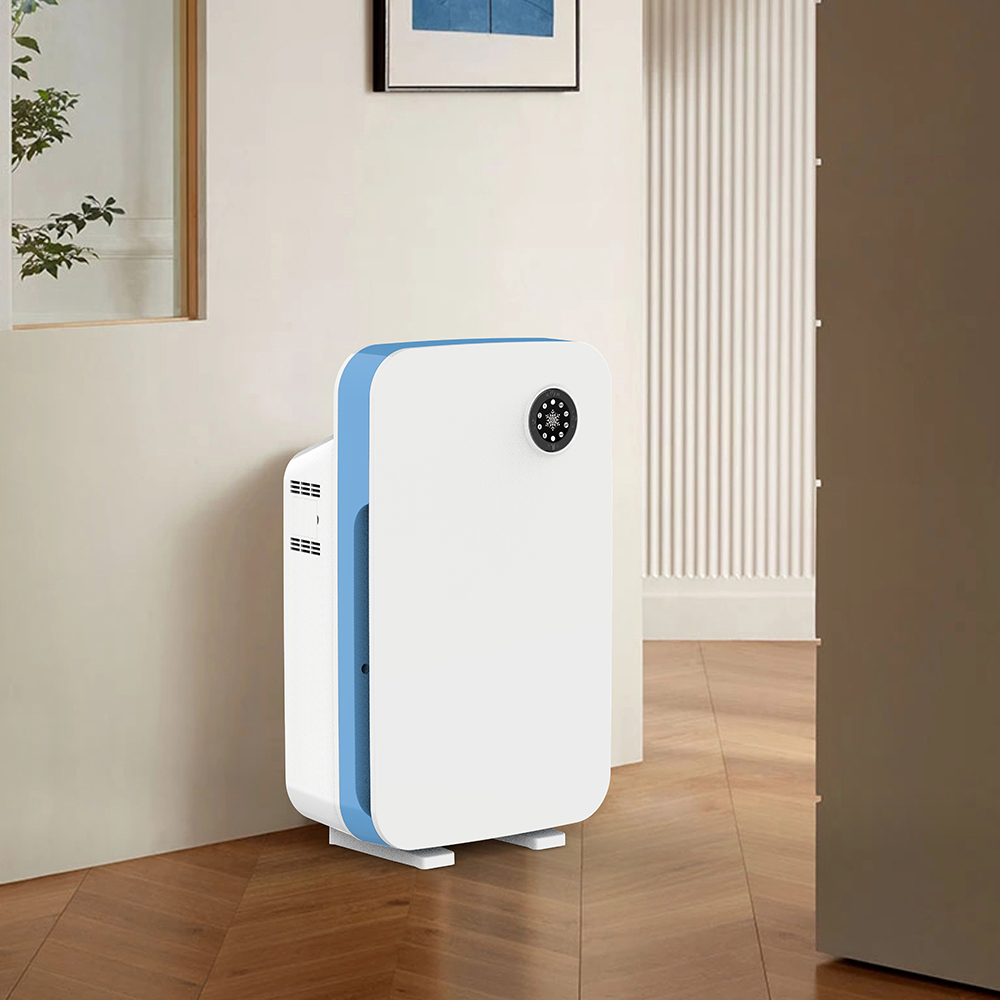 Remove Formaldehyde optimus, frui recens Aeris Most BK-II