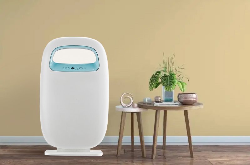 Remove Formaldehyde optimus, fruar recens Aeris Most BK-III