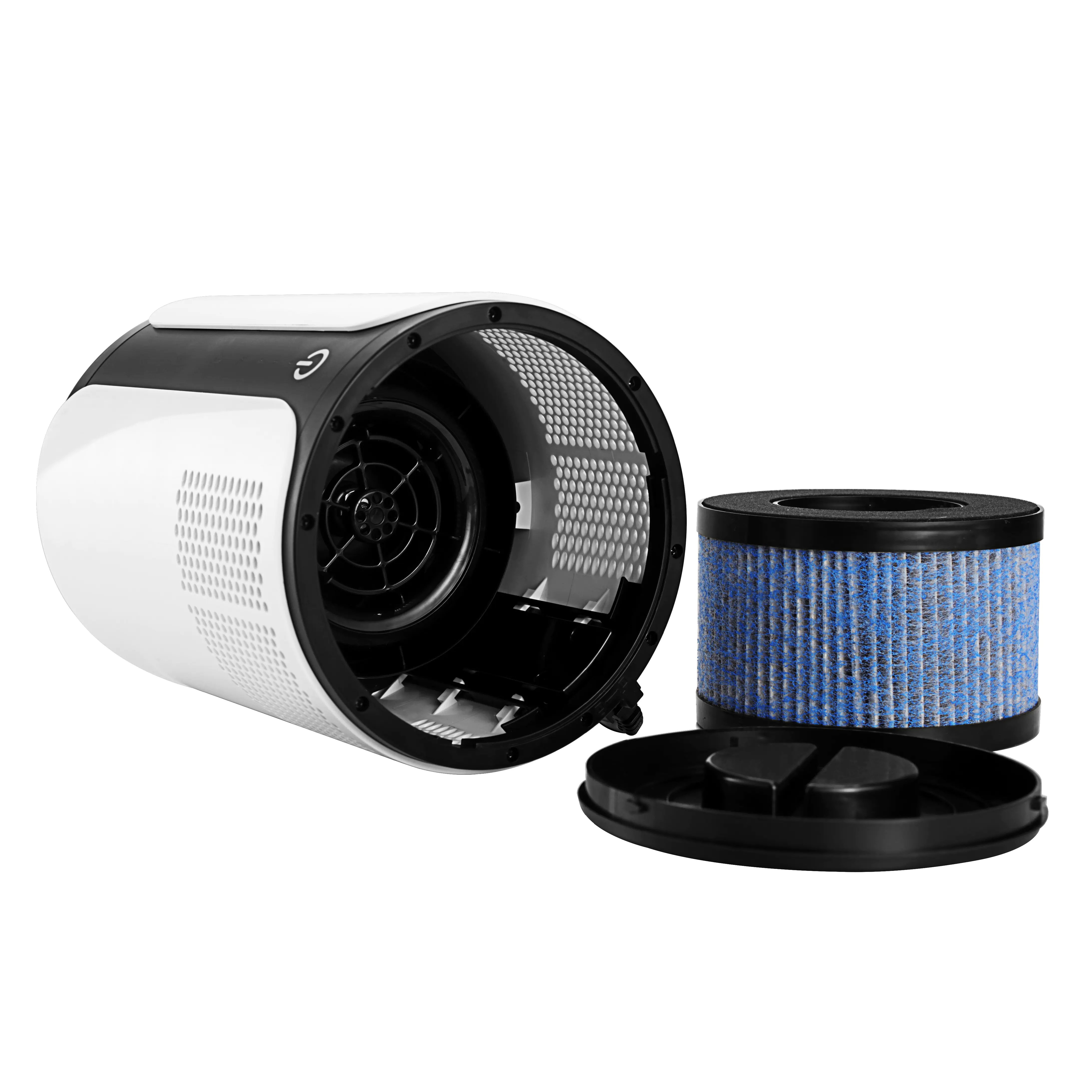 Aeris Filtra pro Aeris Purifiers: HEPA Gradus, Media, et Criteria emendi