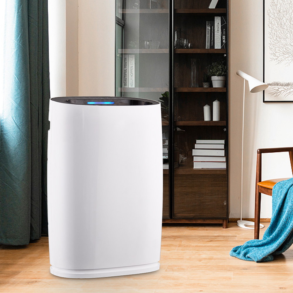 Air Filter for AM 2.5: Quomodo elige HEPA Media Quod quidem Delivers