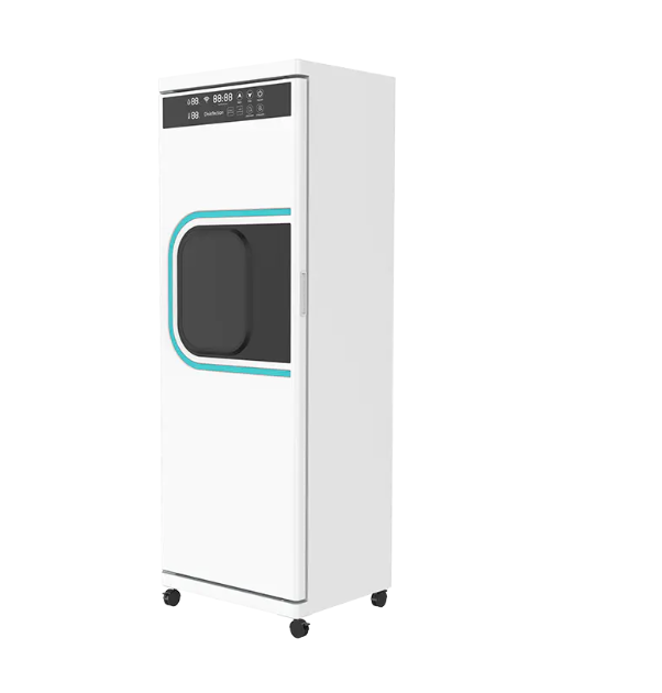 Clausus ex propagationem de Bacteria - Key munus de medicinae disinfection cabinets in hospitium infectio imperium