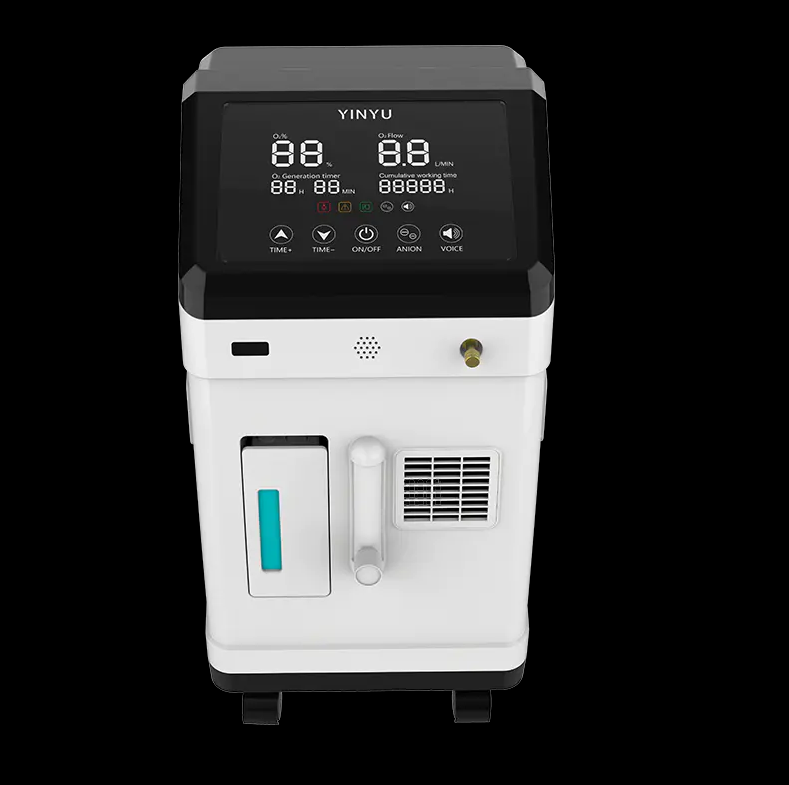 Silens Custos Medical Institutionum - Oxygeni Generator ad hospitalium