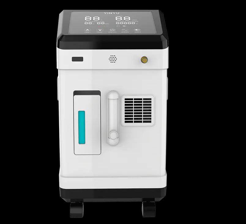 Quid cautiones debet esse cum usura in oxygeni generans domi?