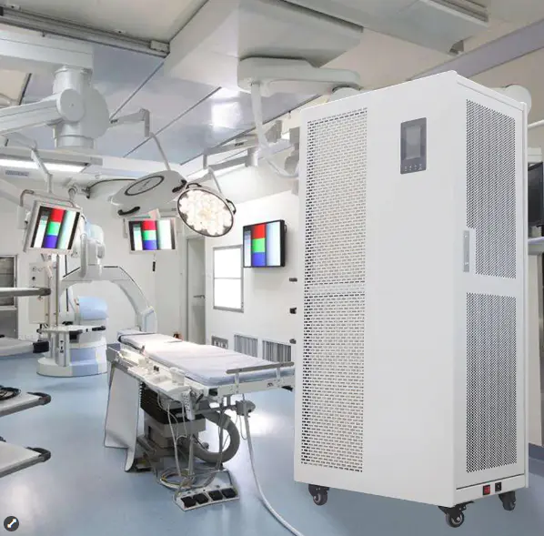 Aeris Disinfection Purificantis: Emptor's Guide to Medical-Grade Air Cleaning