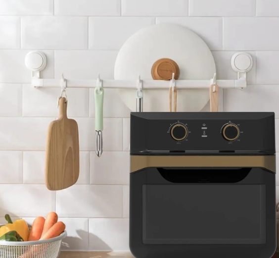 Commune Kitchen Air Fryer Erroribus: Tu hos errores facis?