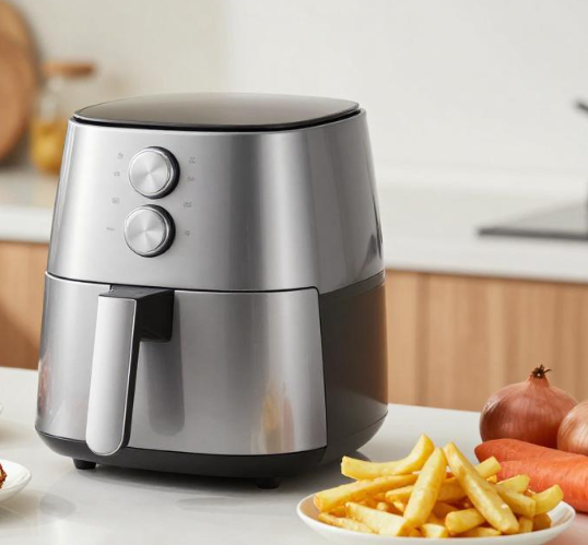 Quomodo utendum est fryer aere?